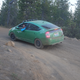 Illustration for article titled This Lifted Prius Trolls Jeeps